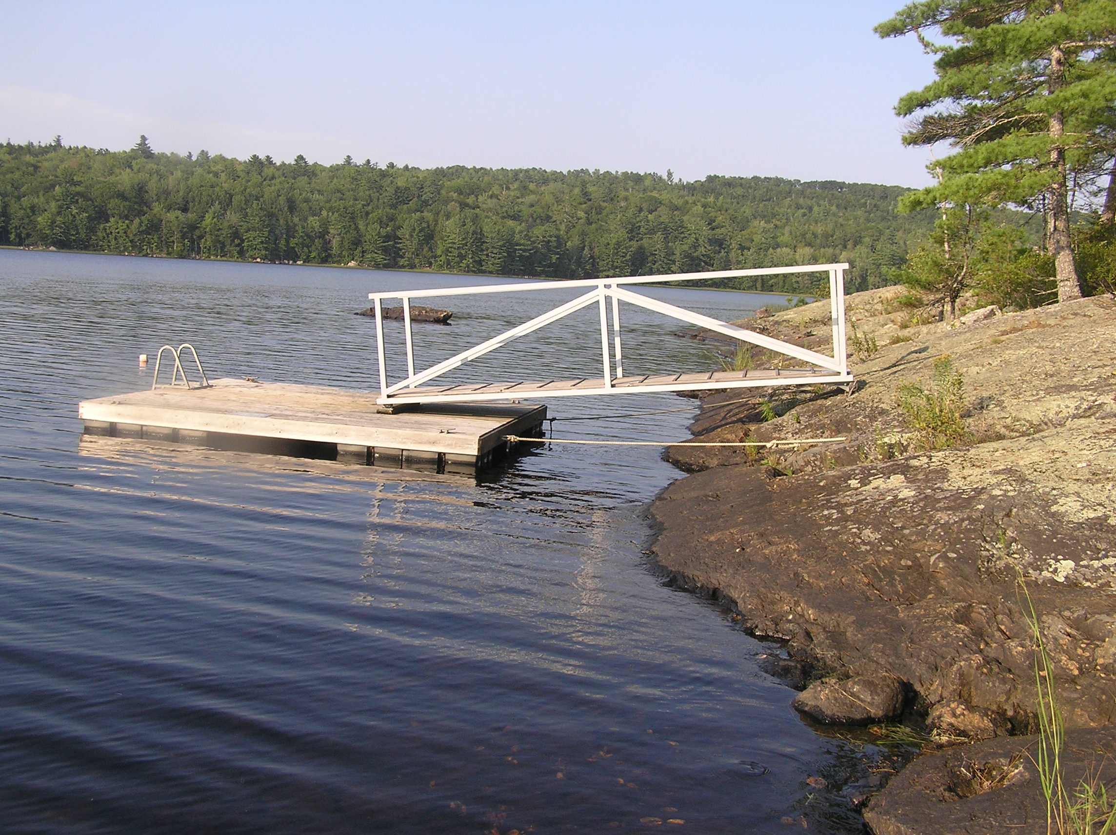 Dock